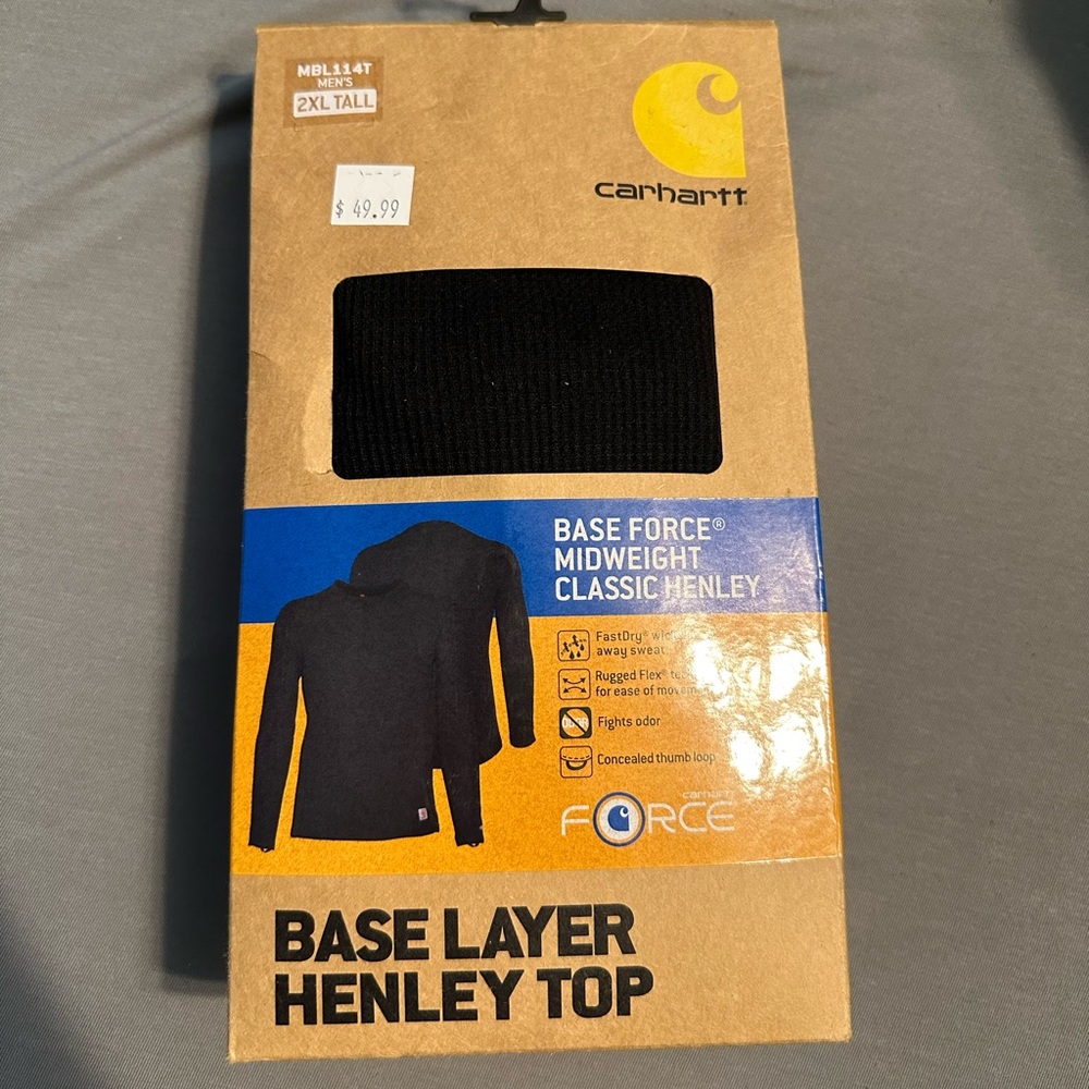 Carhartt Base Layer
